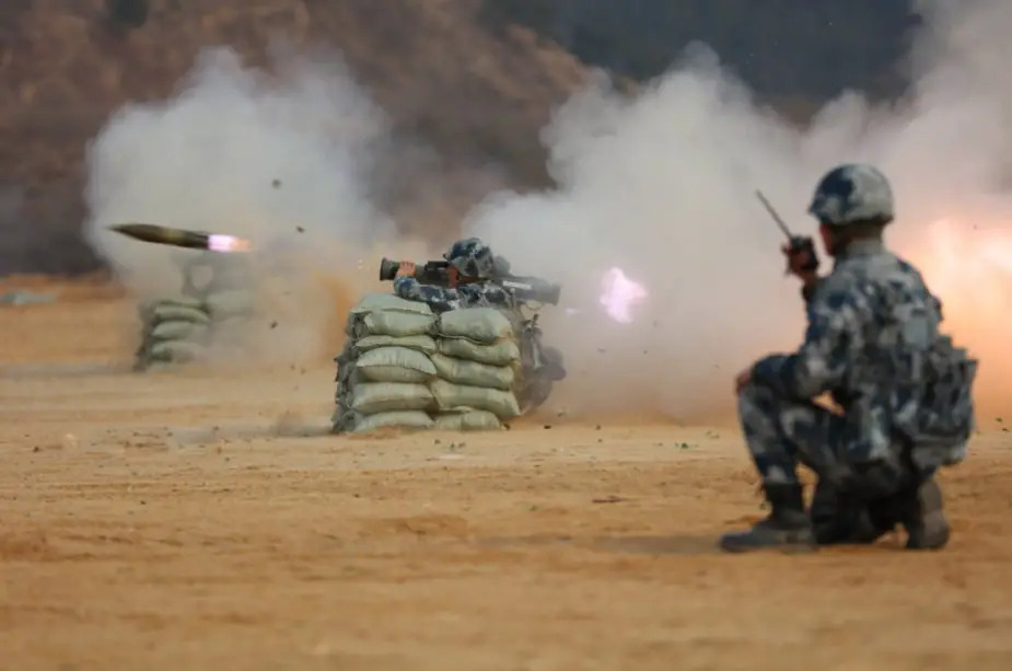 China to raise defense budget by 8001