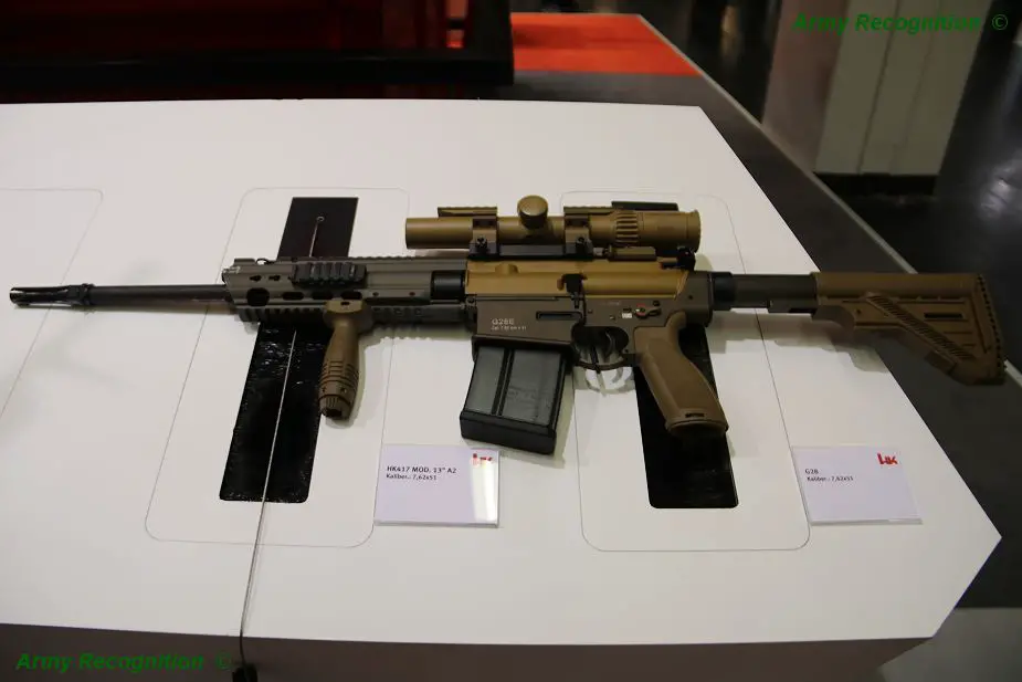 German_HK_G28_M110A1_new_marksman_rifle_