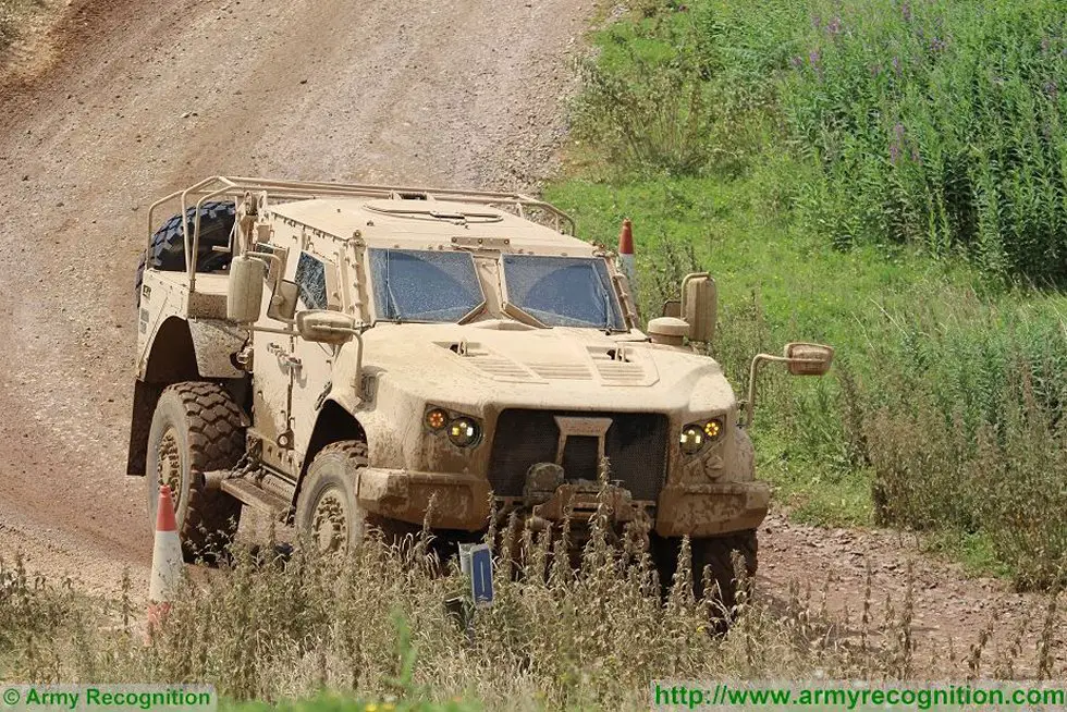 JLTV