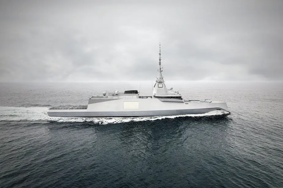 Naval Group Belharra version FTI