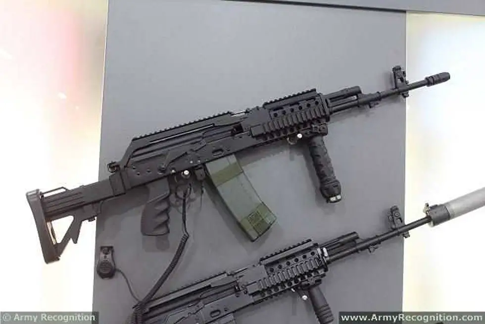Nigeria will manufacture Polish originated AK assault rifle derivatives