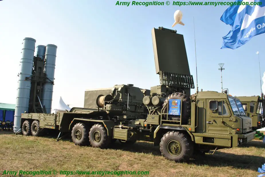 Sri Lanka negotiates with Russia to acquire S 300 and Buk air defense missile systems 925 001