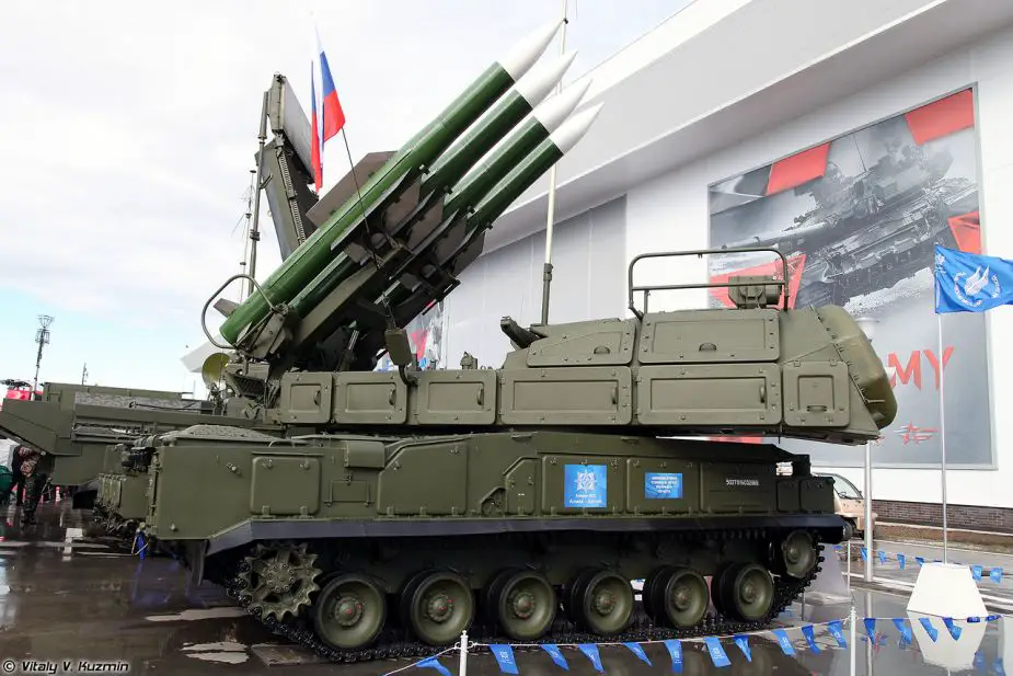 Sri Lanka negotiates with Russia to acquire S 300 and Buk air defense missile systems 925 002