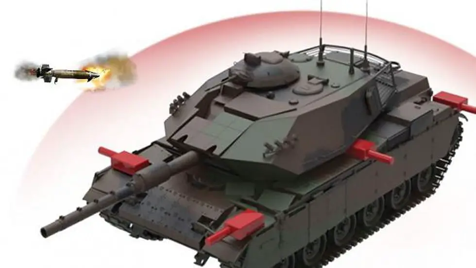 Turkish active protection system Akkor Pulat to equip tanks in Syria