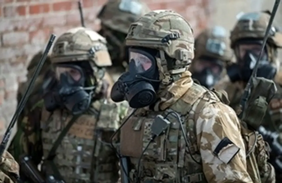 UK boosts its chemical defence capability