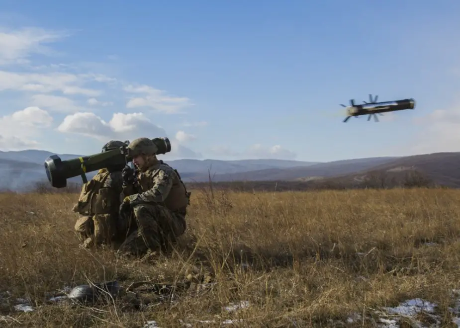 US approves FMS from Ukraine for Javelin ATGM systems 001