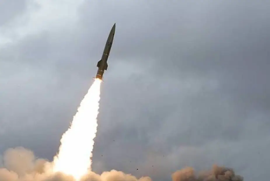 Armenia successfully test fires OTR 21 Tochka ballistic missile