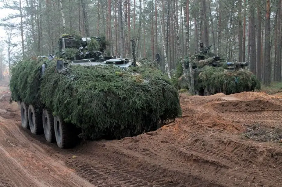 Belgian troops to join NATO forces in Estonia