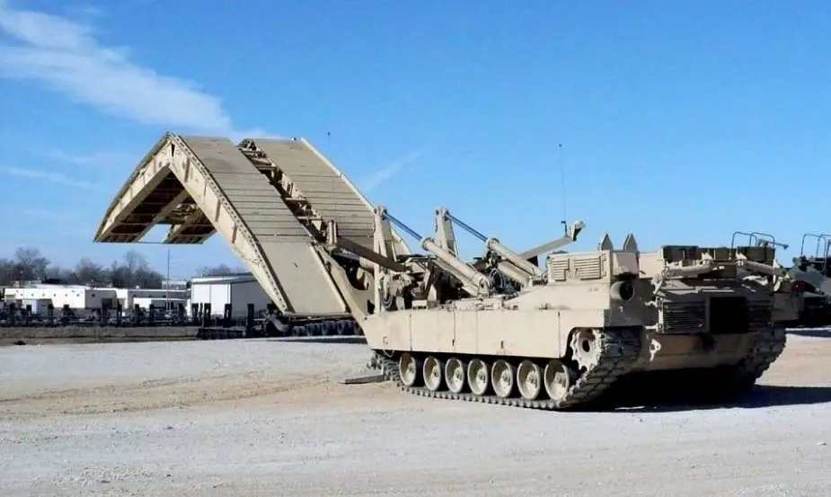 DRS Sustainment Systems awarded contract by US Army for Joint Assault Bridge