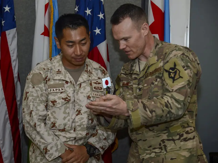 Japan to enhance strategic partnership with US forces in Horn of Africa