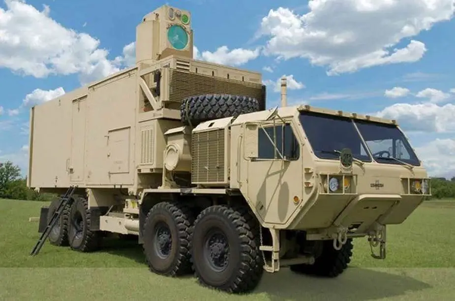 More hi tech weapons for US armed forces