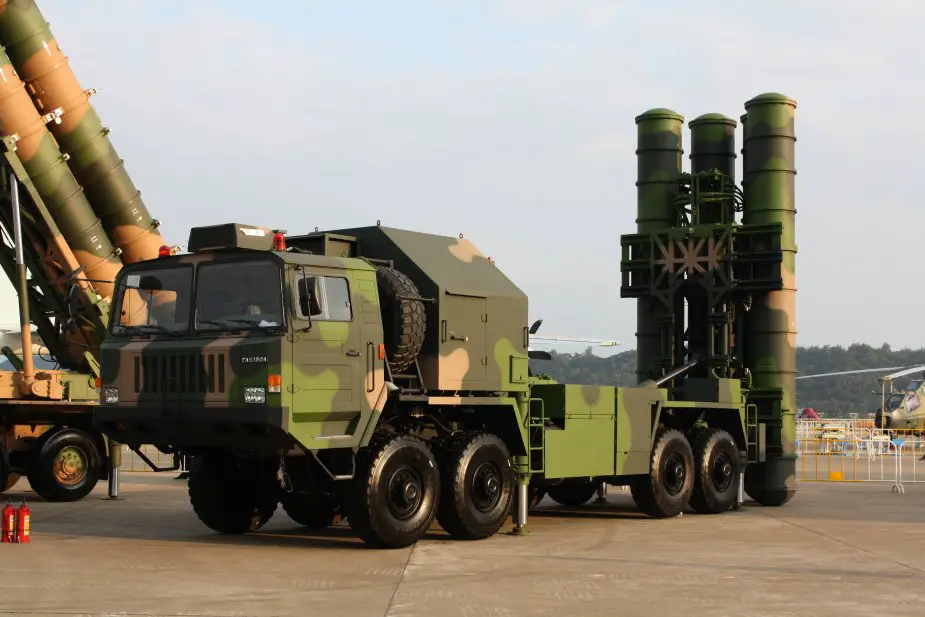 S-400, S-300 missile systems support service in China possible | November  2018 Global Defense Security army news industry | Defense Security global  news industry army 2018 | Archive News year