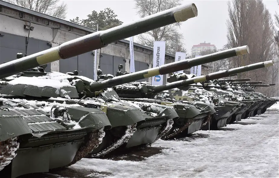 Ukrainian army takes delivery of 70 pieces of new military equipment 925 001