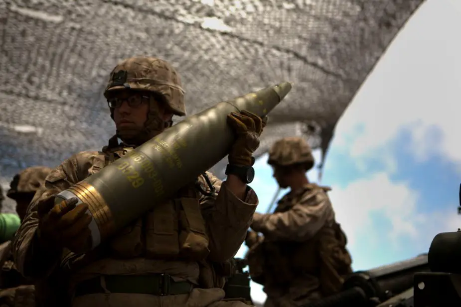 American Ordnance to supply 155mm M795 HE shells to Austria and Lebanon 2