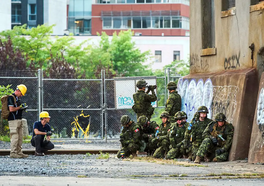 British AI in multinational urban experiment 2