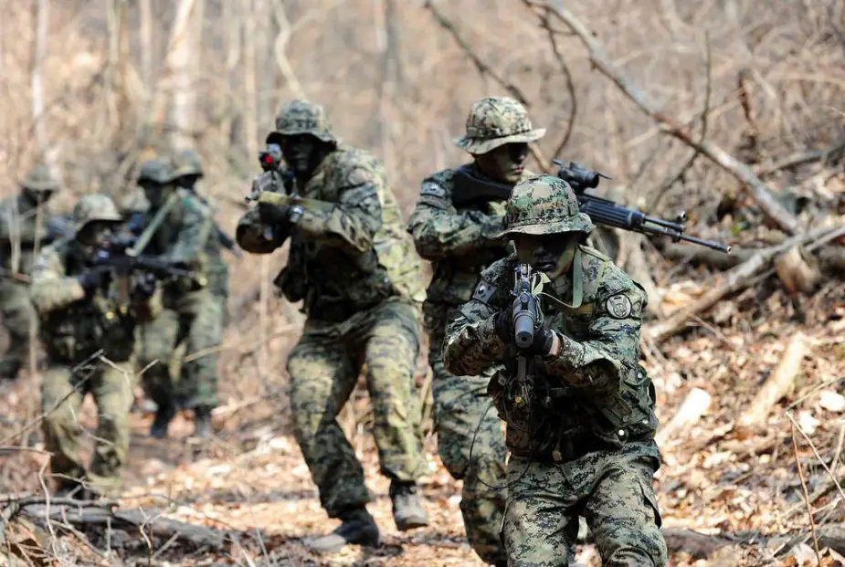 South Korea to shorten mandatory military service period from October 2