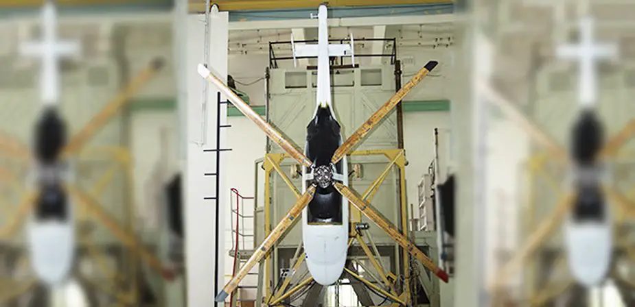 TsAGI completes Ansat helicopter upgraded rotor testing 001