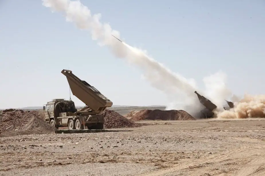 Algeria starting development of indigenous missiles