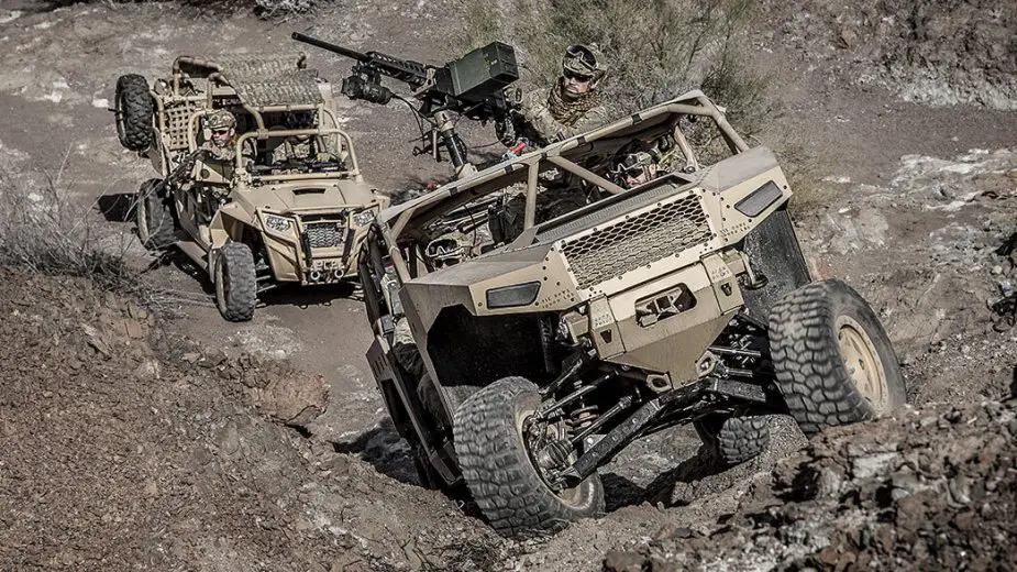 Polaris Dagor squad vehicle Polaris 2