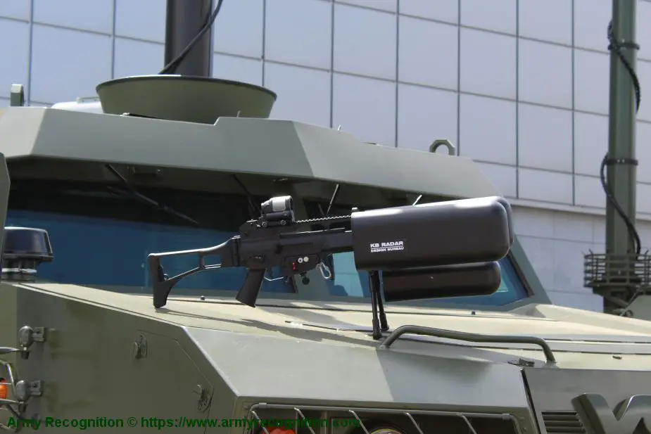 Belarus to continue development of Polonez M MLRS Groza counter UAV systems 925 002
