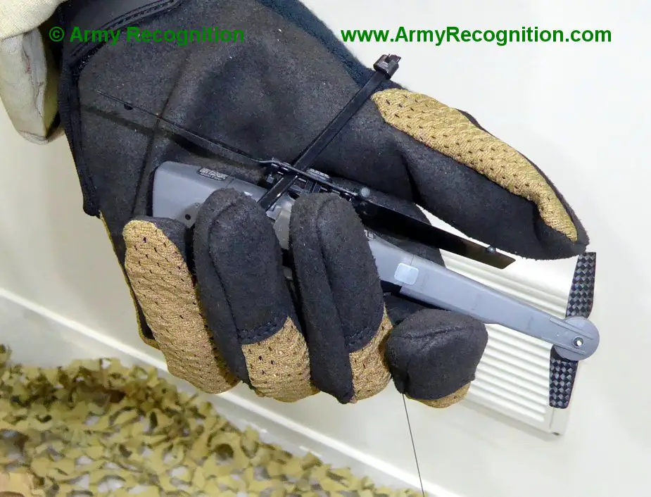 British army orders more FLIR Black Hornet nano UAVs