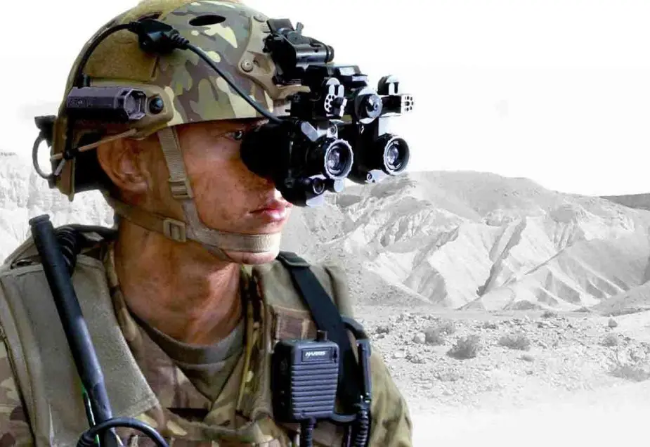 Elbit Systems acquires Harris night vision activity