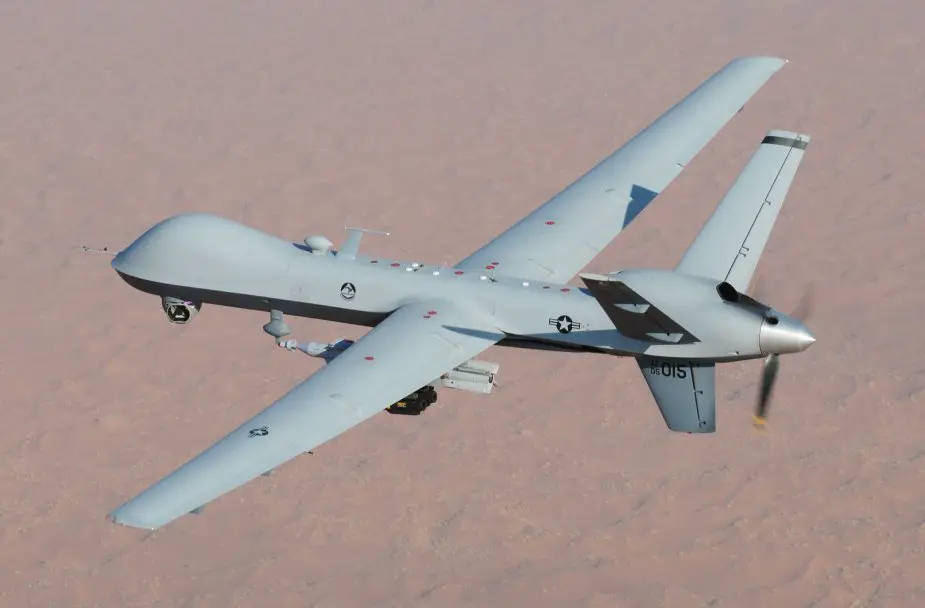 اليونان ترغب بشراء 3 درونات General Atomics MQ-9 Reaper  امريكيه  Greece_to_buy_General_Atomics_MQ-9_Reaper_drones