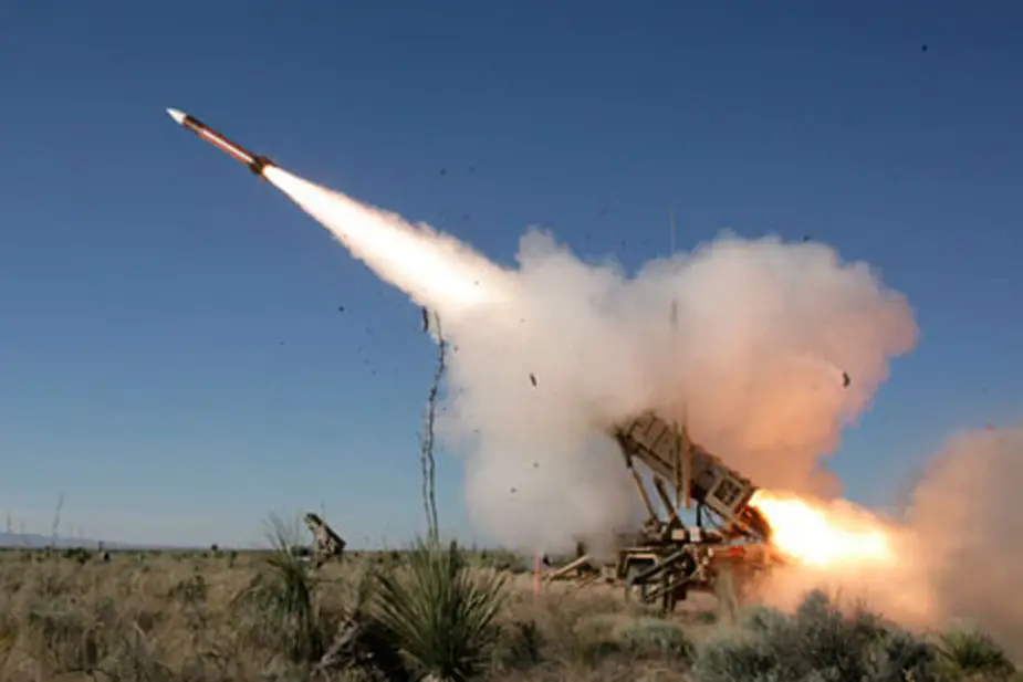 Israeli Iron Dome defense system Patriot missiles successfully test fired