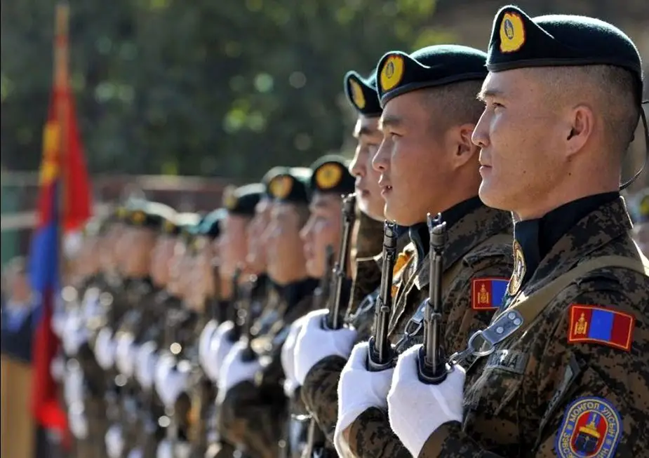 Russia Mongolia to develop military technical cooperation