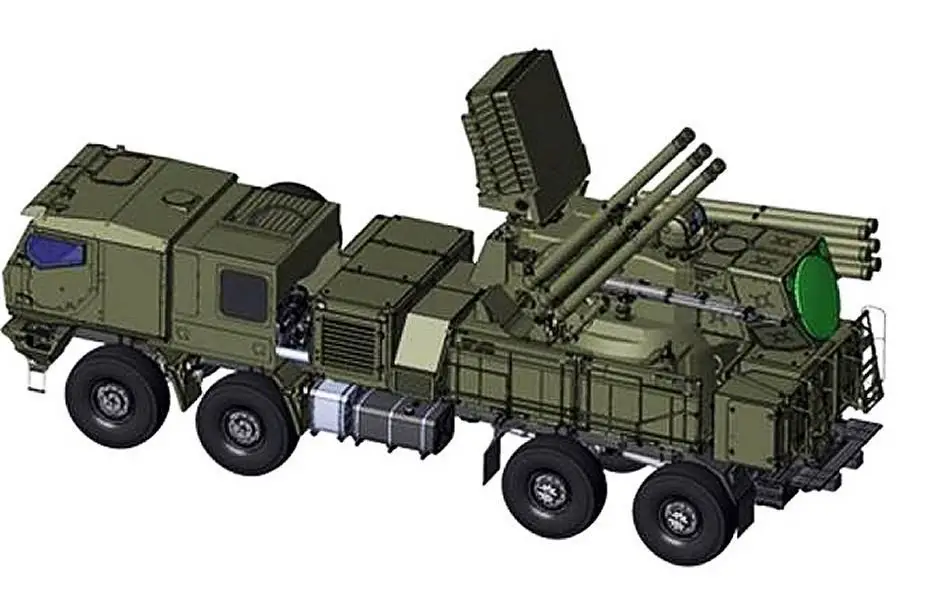 Pantsir missile/gun AD system: #2 - Page 14 Russia_tests_latest_Pantsir-SM_air_defense_system_2