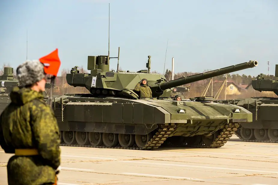 Russian army rehearsals for 9 May 2019 Victory Day military parade 925 001