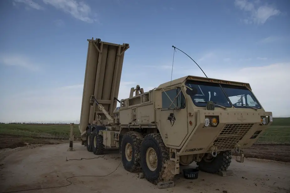 U.S. will deploy THAAD air defense missile systems in Romania 925 001