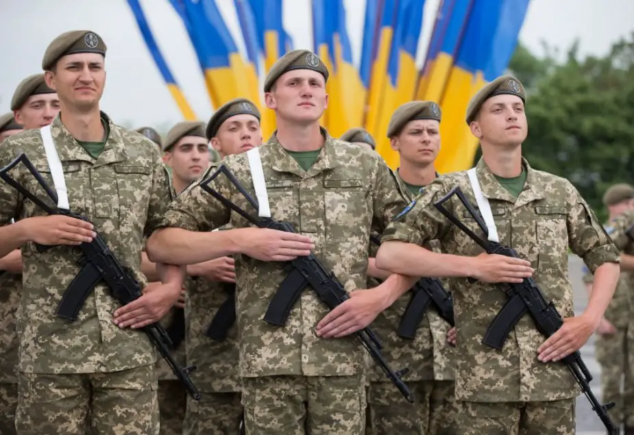 Ukraine to increase 2019 defense budget by 8 percent