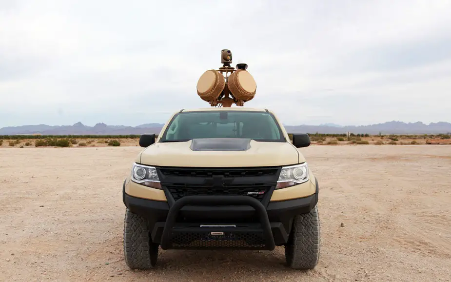 Ascent Vision Technologies awarded 23M CUAS Contract for US Air Force