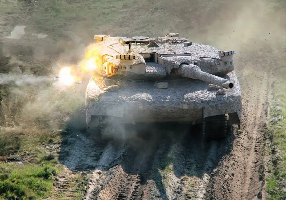 Rheinmetall StrikeShield active close in protection system selected for testing by U.S. Army