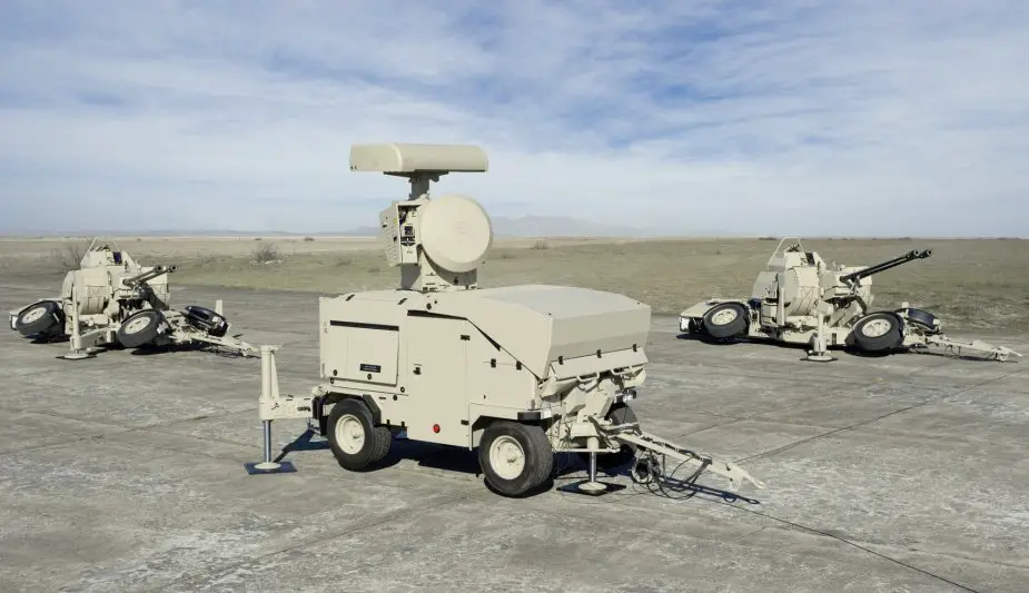 Rheinmetall to modernize international clients air defence systems in multimillion euro project
