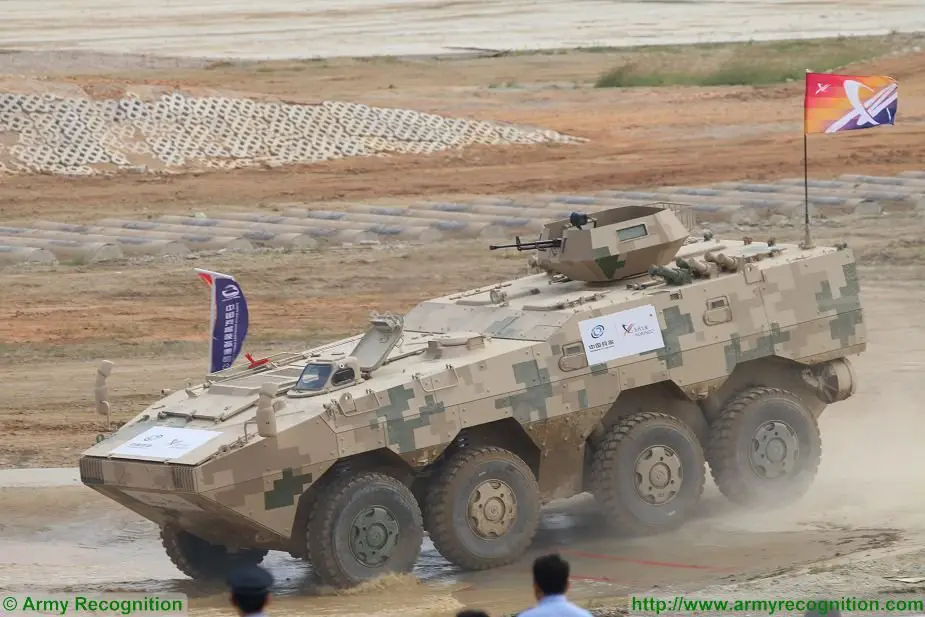 Thailand gets 10 more VT 4 MBTS 38 VN 1 APCs from China 2