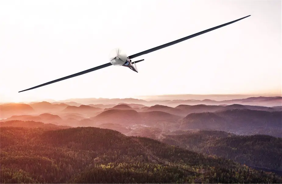 US Air Force completes initial flight test of Ultra Long Endurance Aircraft Platform 925 001