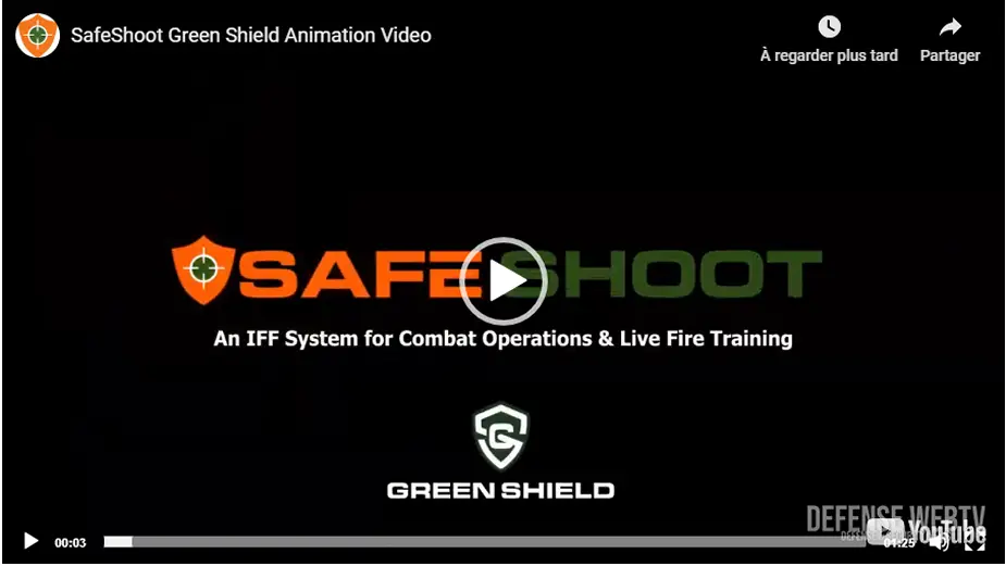 ISDEF 2019 SafeShoot will be exhibiting its safety devices