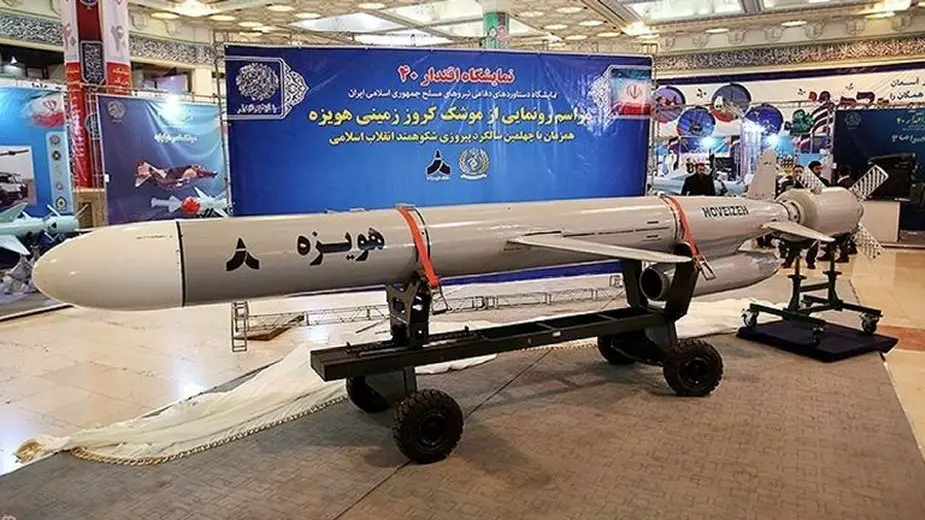 Iranian long range cruise missile capabilities to be enhanced 001
