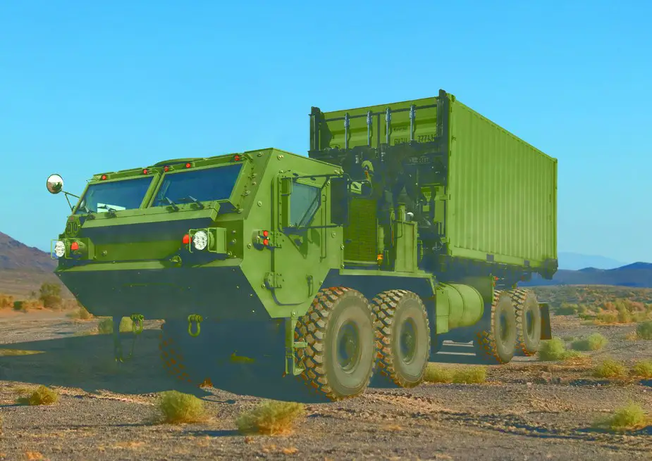 Oshkosh Defense awarded contract to recapitalize US Army heavy vehicle fleet 2
