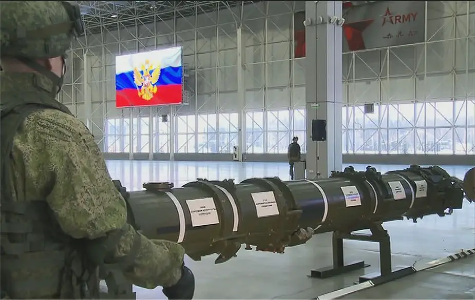 Russia has launched development of new medium range missile 925 001