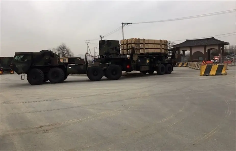 South Korea to raise budget to the upkeep of American troops in the country 925 001