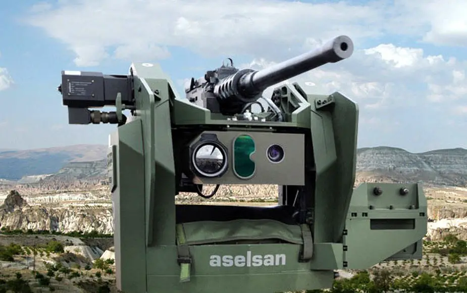 Turkey highlights nationalization in defense with ASELSAN summit