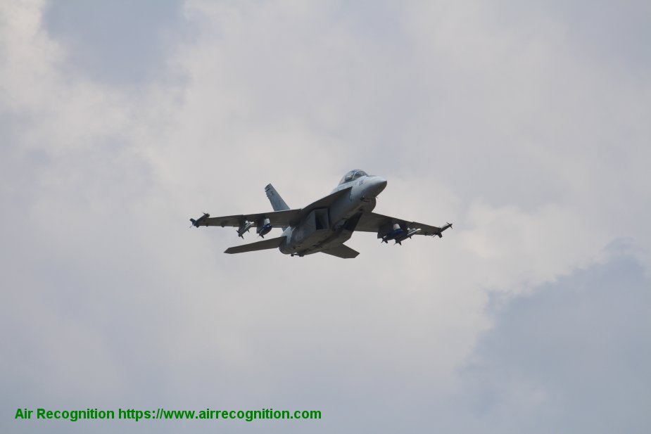 3D printing to help US repair its FA 18