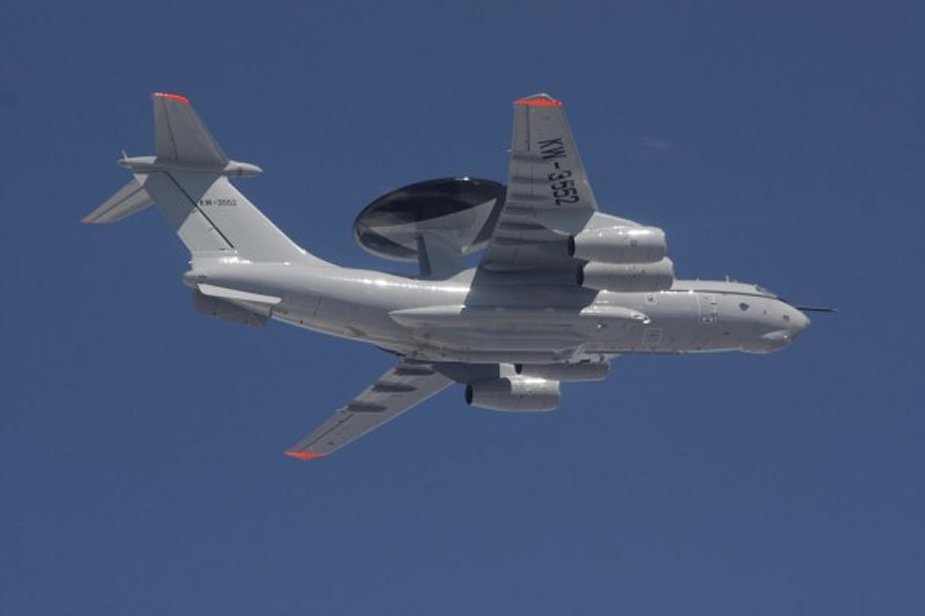 India to acquire 2 additional AWACS from Israel