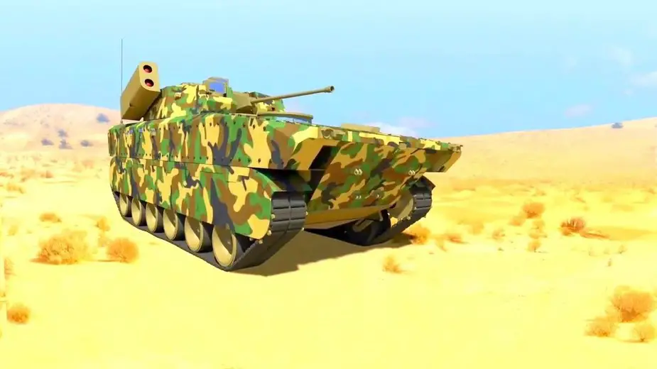Indian Army Future Infantry Combat Vehicle project stuck 2