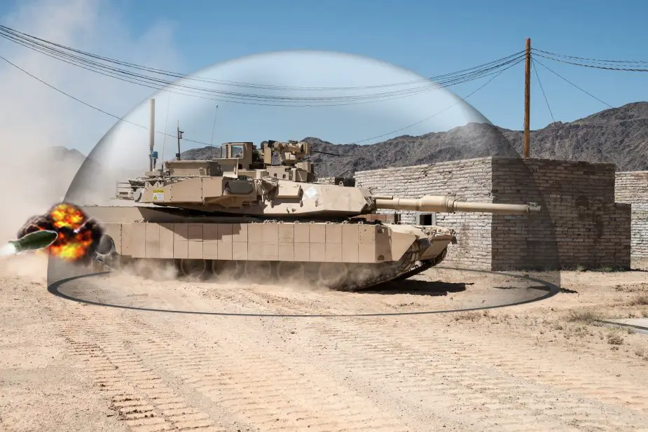 Leonardo DRS and Rafael to provide additional Trophy active protection system to US Army and USMC