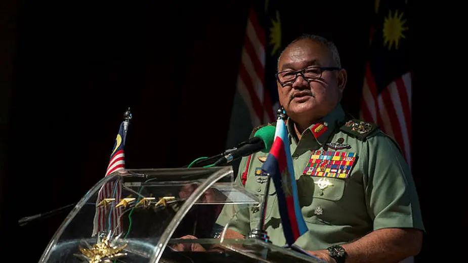 Malaysia to create special forces operation command 2