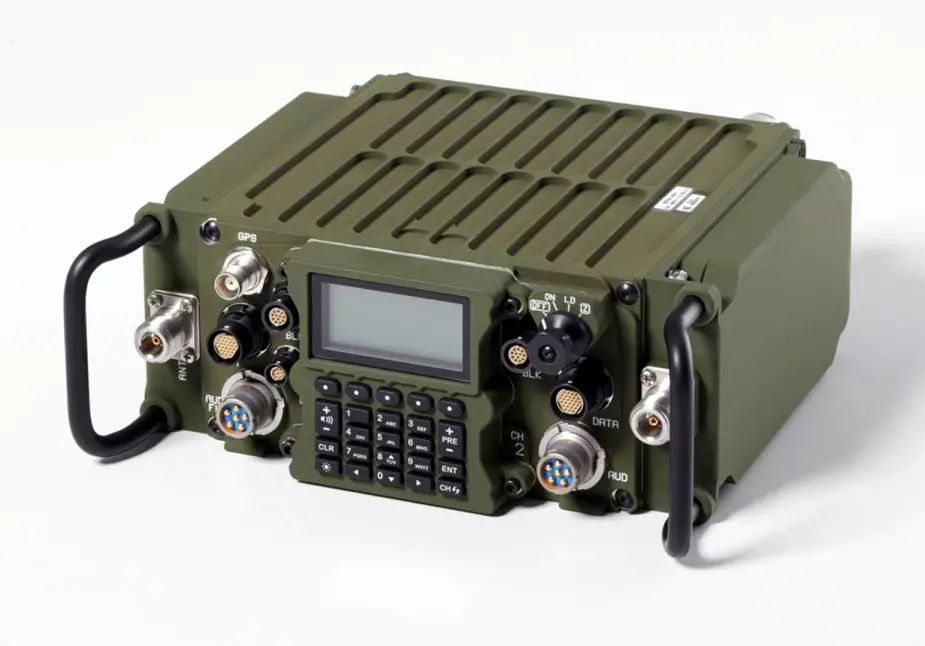 Collins Aerospace gets 6th order from U.S. Army for next generation manpack radios